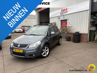Suzuki SX4 1.6 Shogun Airco, trekhaak