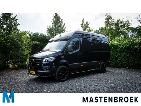 Mercedes-Benz SPRINTER 317CDI L2H2 Aut. | Nieuw model | BPM vrij | LED | Groot Navi. | Camera | Voll