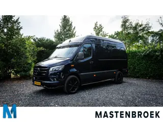 Mercedes-Benz SPRINTER 317CDI L2H2 Aut. | Nieuw model | BPM vrij | LED | Groot Navi. | Camera | Voll