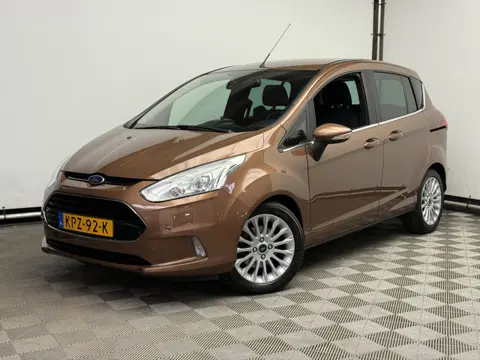 Ford B-MAX 1.0 EcoBoost Titanium ECC Cruise LM16"