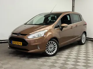 Ford B-MAX 1.0 EcoBoost Titanium ECC Cruise LM16"