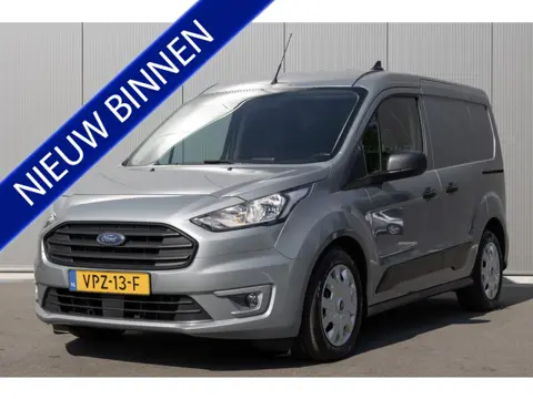 Ford Transit Connect 1.5 | 3-ZITS | CAMERA | TREKHAAK | CLIMA | NL-AUTO