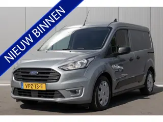 Ford Transit Connect 1.5 | 3-ZITS | CAMERA | TREKHAAK | CLIMA | NL-AUTO