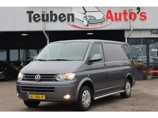 Volkswagen Transporter 2.0 TDI L1H1 T800 Budgetline Lederen interieur, Cruise control, Navigatie, Tr