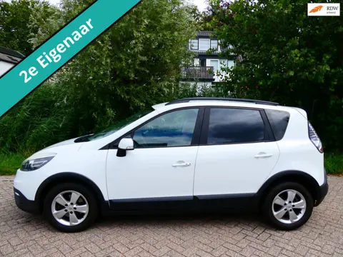 Renault Scénic Xmod 1.2 TCe 116pk 151.000km Clima Cruise Navi Trekhaak 1300kg