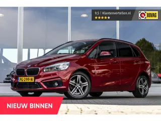 BMW 2 Serie Active Tourer 218i Corporate Lease High Executive | Trekhaak | Leder | NL Auto