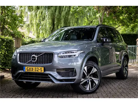 Volvo XC90 2.0 T8 AWD R-Design Luchtvering Massage Stoelventilatie Head Up Panorama