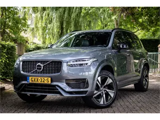 Volvo XC90 2.0 T8 AWD R-Design Luchtvering Massage Stoelventilatie Head Up Panorama