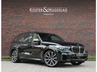 BMW X5 45e xDrive | Sky - HUD - Volleder - Massage