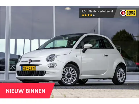 Fiat 500 0.9 TwinAir Turbo Lounge | Carplay | NL Auto