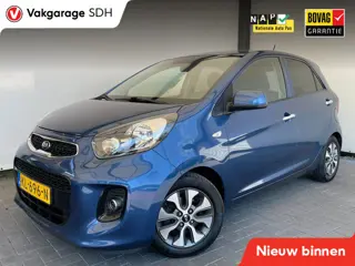 Kia Picanto 1.0 CVVT ComfortPlusLine Navigator|Climate Control|Cruise Control|Navigatie