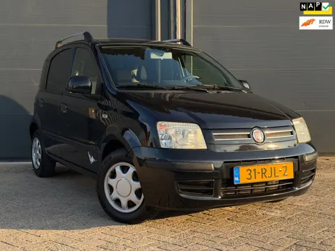 Fiat Panda 1.2 Edizione Cool | Airco | 1ste eigenaar | ORG NL |