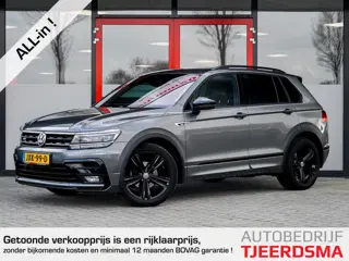 Volkswagen Tiguan 1.5 TSI ACT Highline Business R | Trekhaak (elektrisch) | R Interieur | Head Up | 