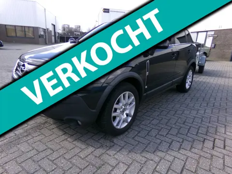 Opel Antara 2.4-16V Temptation 4 WD APK 7/2027