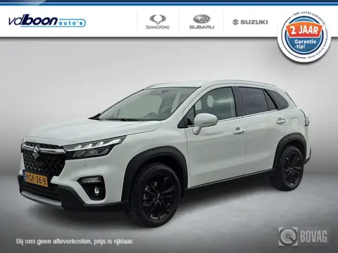 Suzuki S-Cross 1.4 Boosterjet Select Smart Hybrid Nieuw model | rijklaarprijs !!