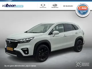 Suzuki S-Cross 1.4 Boosterjet Select Smart Hybrid Nieuw model | rijklaarprijs !!