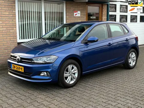 Volkswagen Polo 1.0 TSI Comfortline