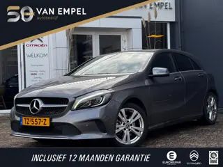 Mercedes-Benz A-klasse 200 Business Solution | Camera | Trekhaak | Stoelverwarming | Navigatie | PDC