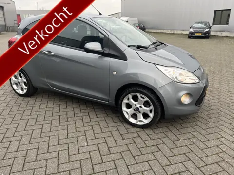 Ford Ka 1.2 Karakter start/stop 69 dkm (bj 2013)
