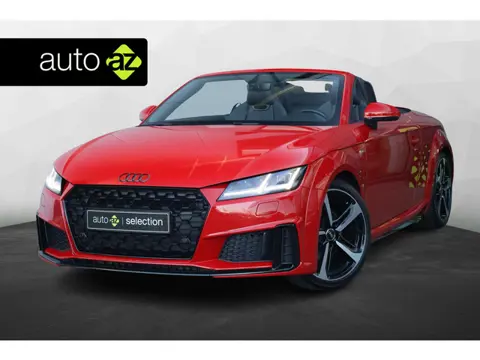 Audi TT Roadster 40 TFSI Pro Line S Competition