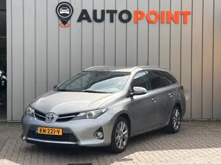 Toyota Auris Touring Sports 1.8 Hybrid Lease Automaat