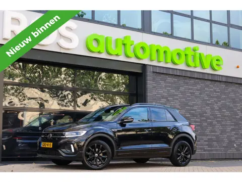 Volkswagen T-Roc 1.5 TSI R-Line Business | KEYLESS | CAMERA | IQ LIGHT | STOEL&STUURVERW | DIGITAL |