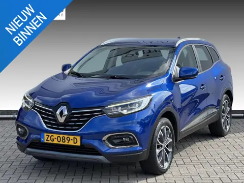 Renault Kadjar 1.3 TCe 140 Intens NL-AUTO | TREKHAAK | FULL LED