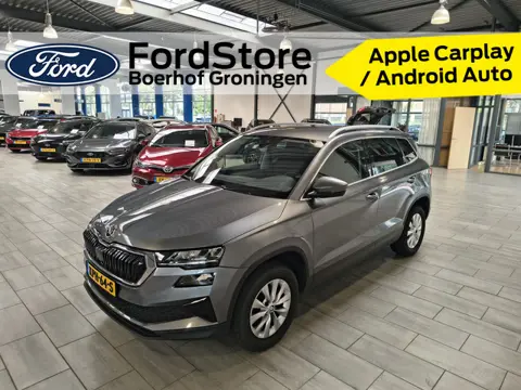 Škoda Karoq 1.5 TSI ACT 15pk Business Edition | Cruise Control | Climate Control | Camera | Apple Ca