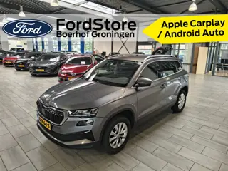 Škoda Karoq 1.5 TSI ACT 15pk Business Edition | Cruise Control | Climate Control | Camera | Apple Ca