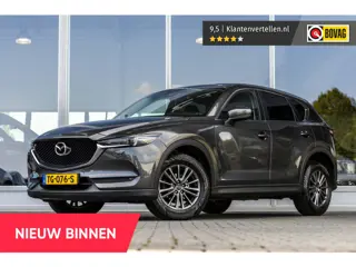 Mazda CX-5 2.0 SkyActiv-G 165 Skylease GT | Trekhaak | Bose | NL-Auto