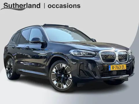 BMW iX3 High Executive 80 kWh | VOL! | 98,9% SOH | Panoramadak | Harmon Kardon | 360 Camera | Leder 