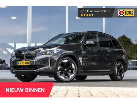 BMW iX3 High Executive 80 kWh | Pano | 360° Camera | HUD