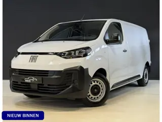 Fiat Scudo 1.5 Diesel 120 S&S L2 | Camera | Carplay | 3-zits | Trekhaak | Betimmering