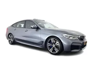 BMW 6 Serie Gran Turismo 640i xDrive M-Sportpack High Executive Aut. *PANO | LEATHER | BOWERS&WILKIN