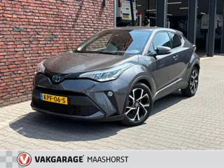 Toyota C-HR 1.8 Hybrid Style AchteruitrijCam./Adapt.Cruise/PDC/LED/DAB/Clima/Airco/AppConnect/Stuur&
