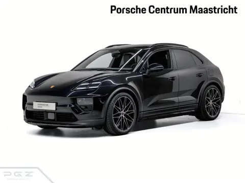 Porsche Macan 4