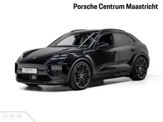 Porsche Macan 4
