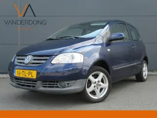 Volkswagen Fox 1.4 Trendline | Nieuwe APK | Nette auto
