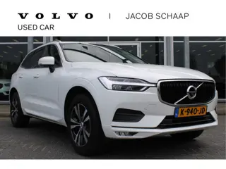 Volvo XC60 B4 198PK Automaat Business Pro | Trekhaak | H&K Audio | Adapt. Cruise | 360 Camera | Priv