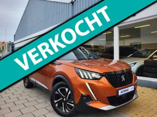 Peugeot 2008 1.2 PureTech GT / Stoelverwarming / Carplay & Android /