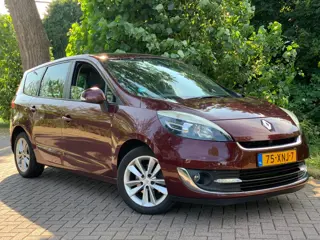 Renault Grand Scénic 1.4 TCe Expression