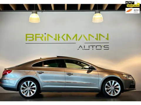 Volkswagen Passat CC 1.8 TSI 4p. - Pano - Leder - Nav.