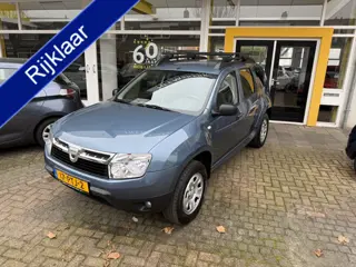 Dacia Duster 1.6 Lauréate TREKHAAK CPV ELEKTRISCHE RAMEN