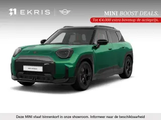 MINI Aceman E John Cooper Works | Pakket M