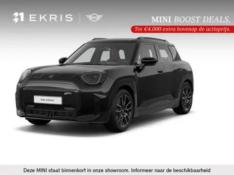 MINI Aceman E John Cooper Works Trim | Pakket S Plus