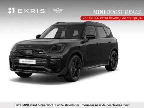 MINI Countryman 2.0 S ALL4  John Cooper Works Trim | Pakket XL