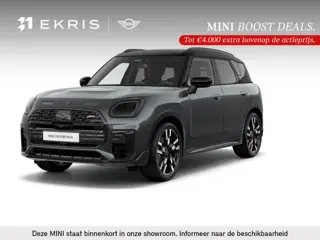 MINI Countryman 1.5 C John Cooper Works Trim | Pakket XL