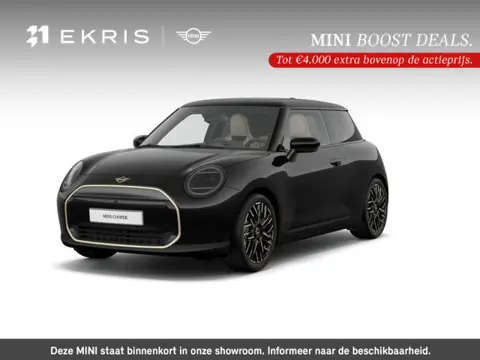 MINI 3-Deurs Cooper E Favoured Trim | Pakket L