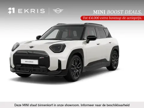 MINI Aceman SE John Cooper Works Trim | Pakket XL