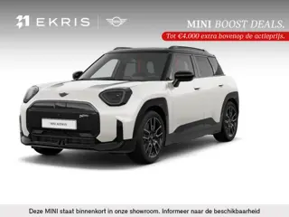 MINI Aceman SE John Cooper Works Trim | Pakket XL